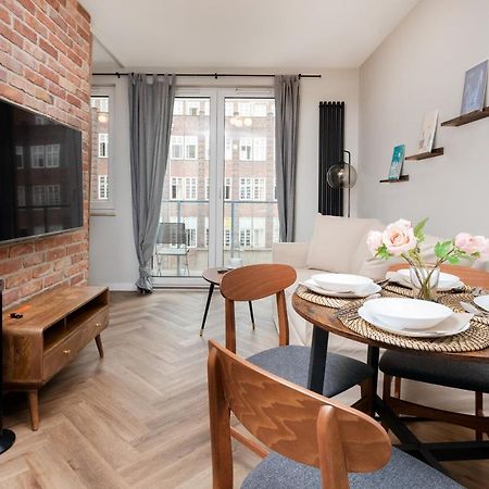 Wałowa Apartment Gdańsk Downtown by Renters Zewnętrze zdjęcie