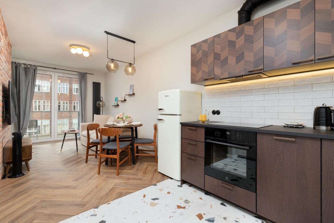 Wałowa Apartment Gdańsk Downtown by Renters Zewnętrze zdjęcie