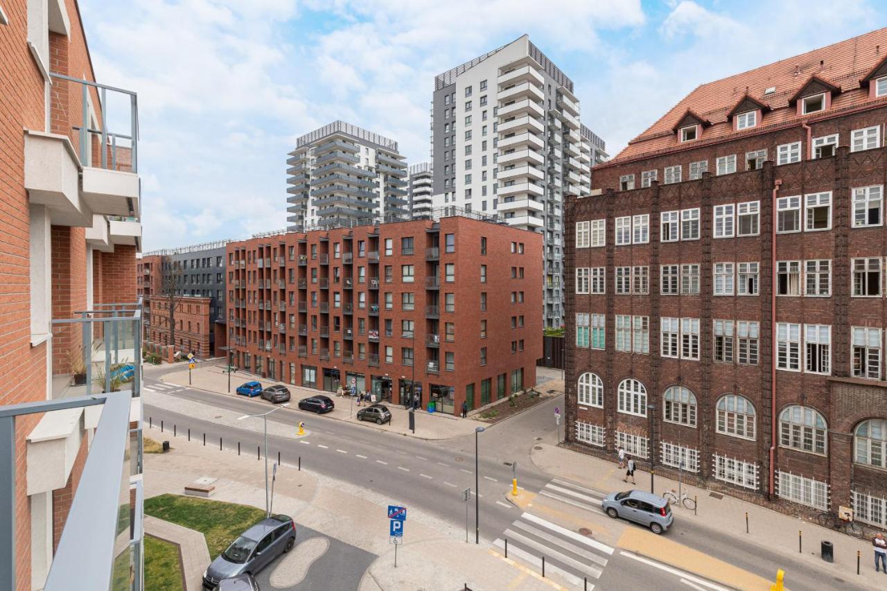 Wałowa Apartment Gdańsk Downtown by Renters Zewnętrze zdjęcie