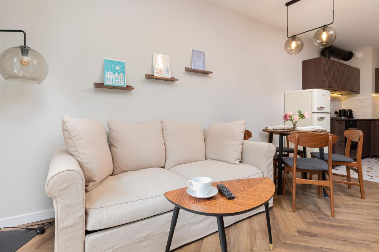 Wałowa Apartment Gdańsk Downtown by Renters Zewnętrze zdjęcie