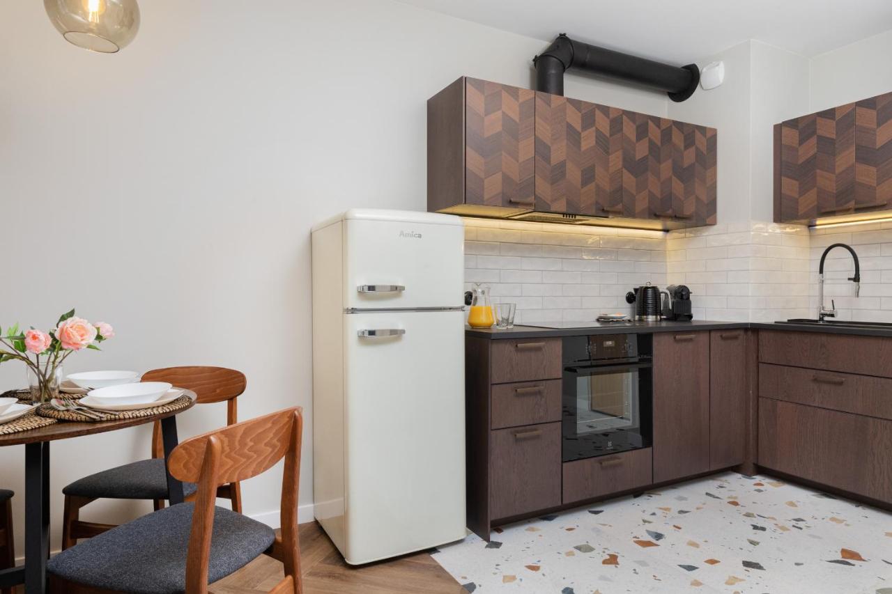 Wałowa Apartment Gdańsk Downtown by Renters Zewnętrze zdjęcie