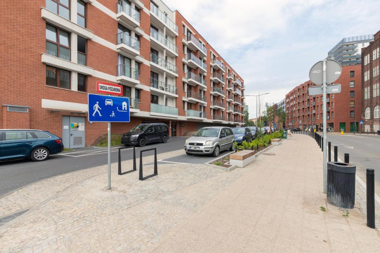 Wałowa Apartment Gdańsk Downtown by Renters Zewnętrze zdjęcie