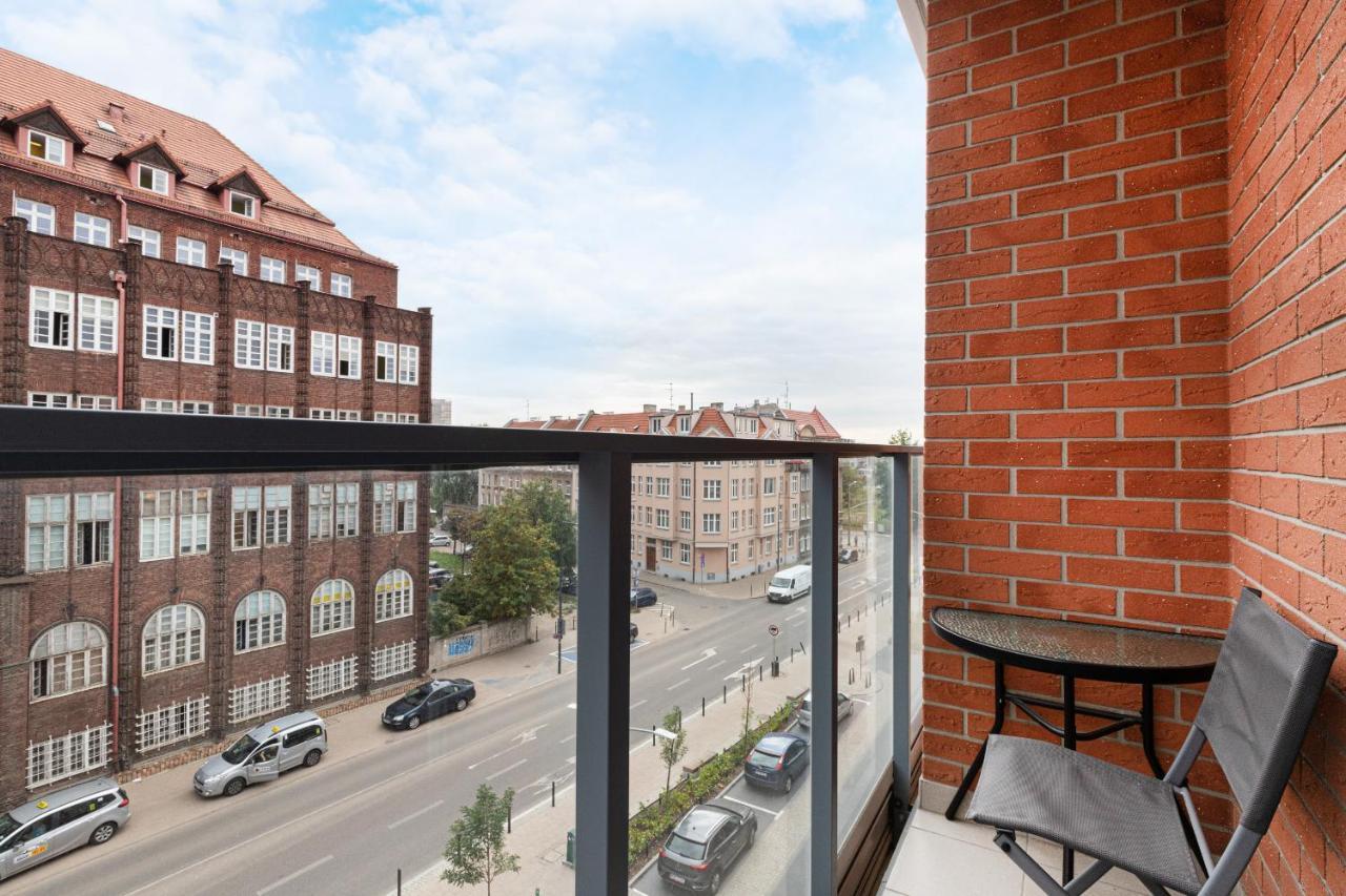 Wałowa Apartment Gdańsk Downtown by Renters Zewnętrze zdjęcie