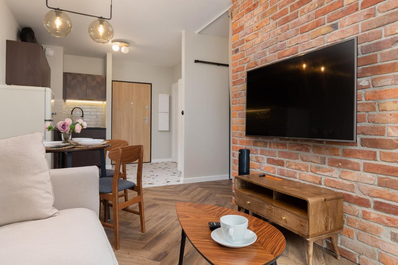 Wałowa Apartment Gdańsk Downtown by Renters Zewnętrze zdjęcie